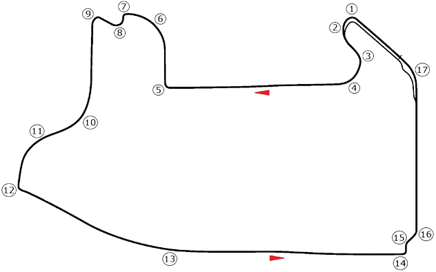 Las Vegas Strip Street Circuit