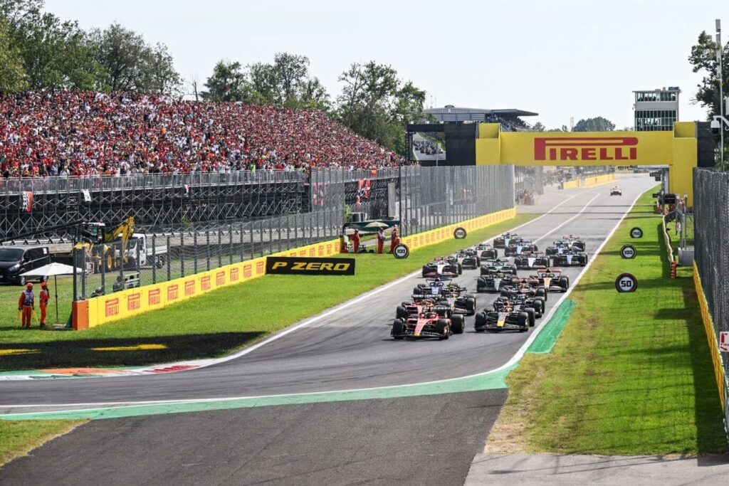 MONZA TENDRÁ CARRERA SPRINT